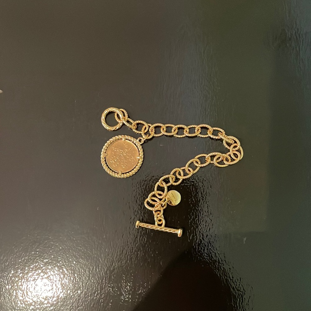 Bronze bracelet from Italy